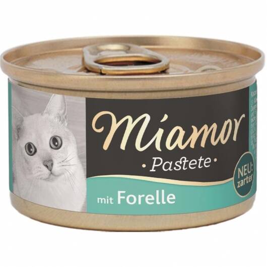 12 x Miamor Pastete Fasan 85g