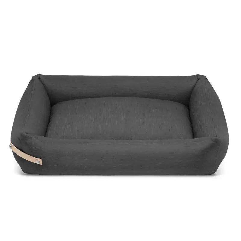 Labbvenn Stokke Hundebett — 55x14x15cm / Grau