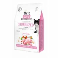 Brit Care Cat Grain-Free - Sterilized - Sensitive