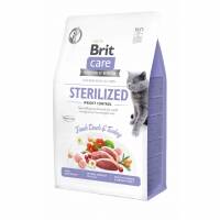 Brit Care Cat Grain-Free - Sterilized - Weight Control — 400g