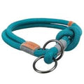 Trixie BE NORDIC Zug-Stopp-Halsband - petrol — 40cm