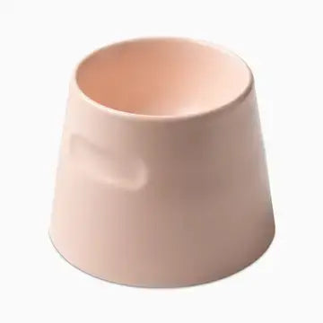 Tower Ergonomischer Fressnapf — Rose