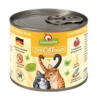 6 x GranataPet Delicatessen Dose Huhn PUR — 800g