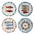 Untersetzer Fische