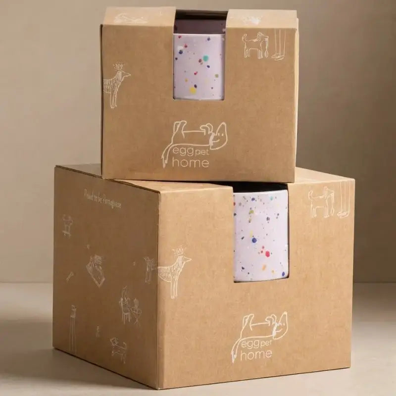 New Party Napf 14 cm, 2er-Set Lila