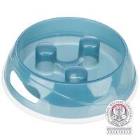 Trixie Slow Feeding Kunststoffnapf — 0,45l / 20cm
