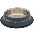 Trixie Edelstahlnapf Home für Hunde — 0,7l/21cm