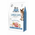 Brit Care Cat Grain-Free - Large cats - Power & Vitality — 2kg