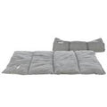 Trixie Reisedecke Leni - grau 80 × 60 cm