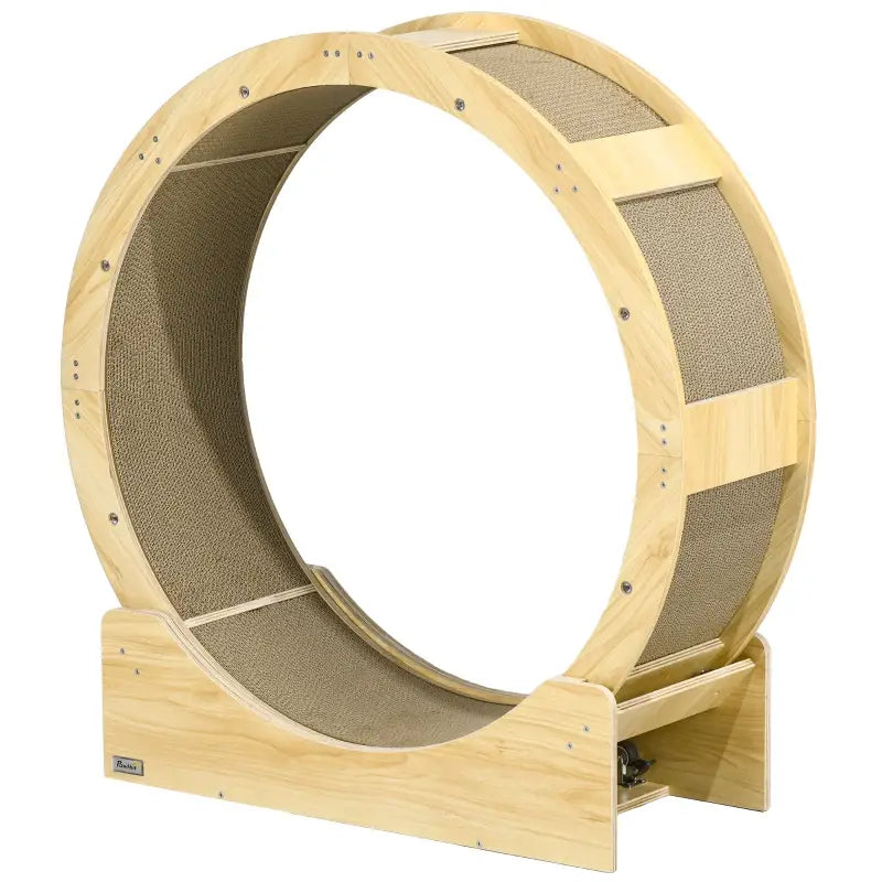 PawHut Katzenlaufrad 91 cm