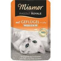 22 x Miamor Ragout Royale Kitten 100g — Geflügel