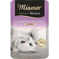 22 x Miamor Ragout Royale in Soße 100g — Ente & Geflügel