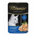 24 x Miamor Feine Filets PB Thunfisch in Krebsjelly 100g