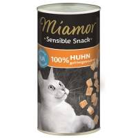 12 x Miamor Sensible Snack Huhn Pur 30g