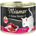 12 x Miamor Dose Feine Beute Rind — 400g