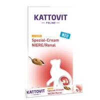 11 x Kattovit Niere/Renal Spezial-Cream mit Huhn 6x15g