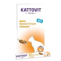 11 x Kattovit Urinary Spezial-Cream mit Huhn 6x15g