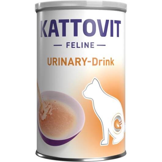 12 x Kattovit Feline Urinary Drink 135ml