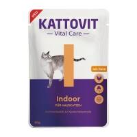 24 x Kattovit PB Vital Care Indoor 85g