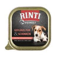 11 x Rinti Schale Feinest Geflügel & Schinken 150g