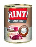 6 x Rinti Dose Sensible Lamm & Reis 800g