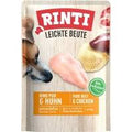 10 x Rinti PB Leichte Beute Rind Pur + Huhn 400g
