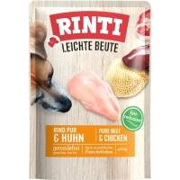 10 x Rinti PB Leichte Beute Rind Pur + Huhn 400g