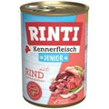 RINTI Kennerfleisch Junior – Sorten und Packungen