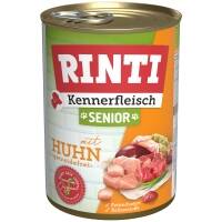 Rinti Kennerfleisch Senior Huhn 24 x 400g / 12 x 800g — 800g