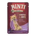 10 x Rinti PB Gold Huhn Pur & Ente 100g