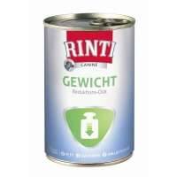 12 x Rinti Canine Gewicht 400g