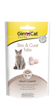 GimCat Skin & Coat Tabs 40 g
