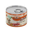 6 x Landfleisch Dog Classic Rind mit Reis & Gartengemüse extra mager 195g