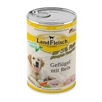 Landfleisch Dog Classic – Sorten & Packungen