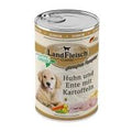Landfleisch Dog Classic Junior – Sorten & Packungen