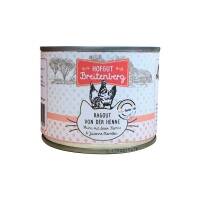 12 x Hofgut Breitenberg Cat Ragout von der Henne 180g