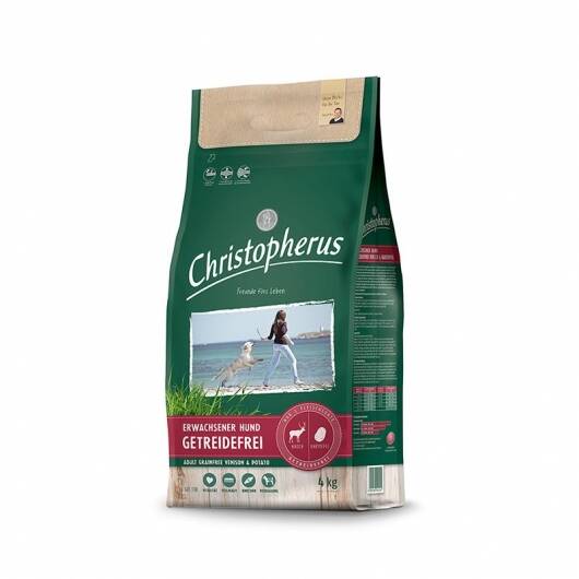 Christopherus Hirsch & Kartoffel — 12kg