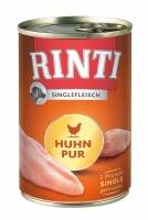 12 x Rinti Singlefleisch Huhn pur 400g