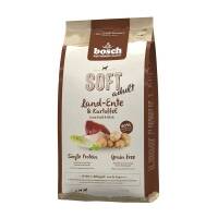 Bosch Soft Land-Ente & Kartoffel — 12,5kg