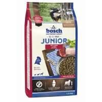 Bosch Junior Lamm & Reis — 15kg
