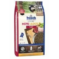 Bosch Mini Adult Lamm & Reis — 15kg
