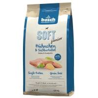 Bosch Soft Junior Hühnchen & Süßkartoffel — 12,5kg