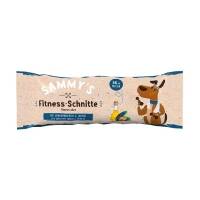 20 x Bosch Sammys Fitness-Schnitte mit Grünlippmuscheln 25g