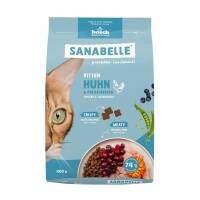 Sanabelle Kitten Huhn — 8kg