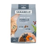 Sanabelle Adult mit Forelle — 8kg