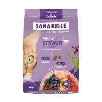 Sanabelle Adult mit Strauß — 2kg
