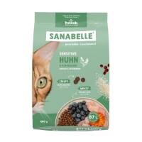 Sanabelle Sensitive Huhn — 8kg