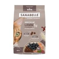 Sanabelle Sensitive mit Lamm — 8kg