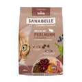 Sanabelle Indoor mit Perlhuhn — 8kg