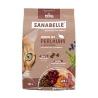 Sanabelle Indoor mit Perlhuhn — 2kg